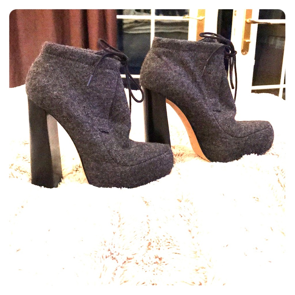 Alexander Wang Booties